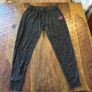 Large Ohio State University Jogger Sweatpants!
